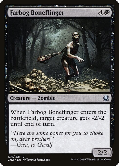 Farbog Boneflinger