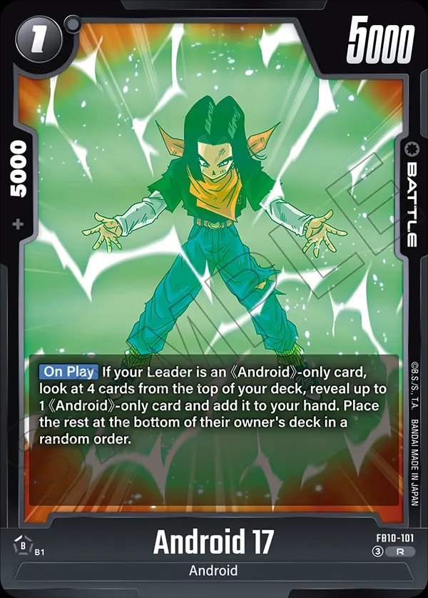 Android 17
