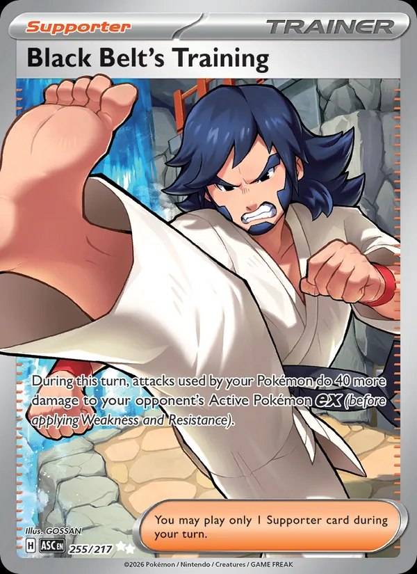 Black Belt's Training (143/175)