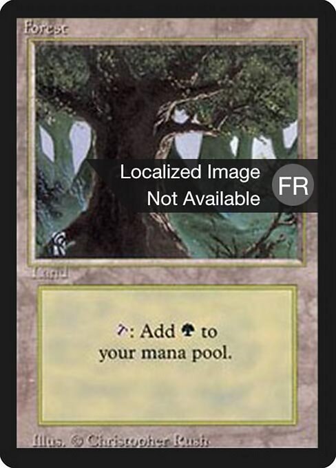 Forêt