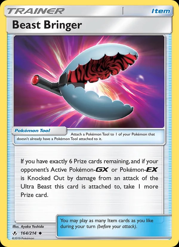 Beast Bringer - 067/054