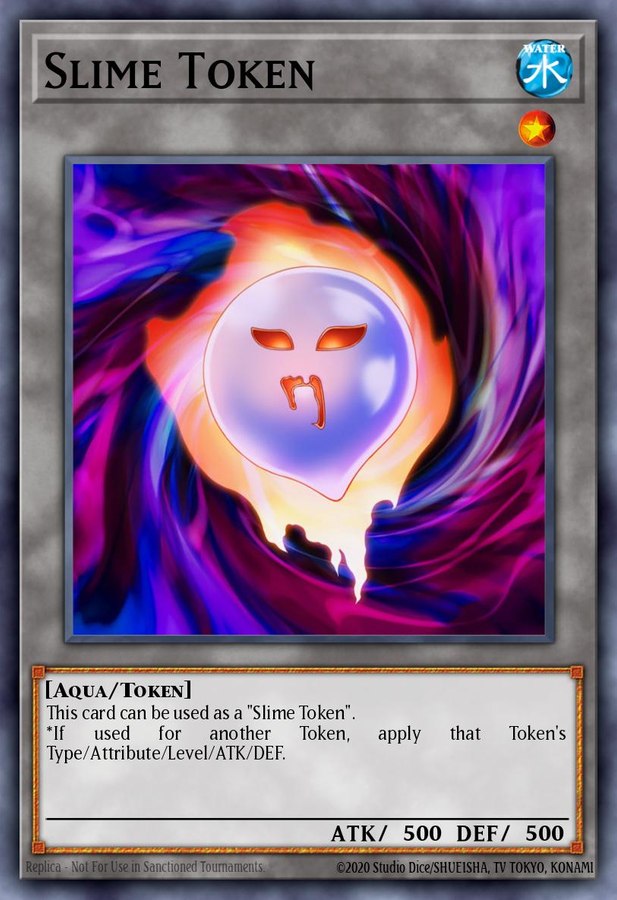 Slime Token