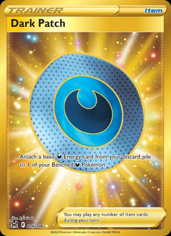 Dark Patch (Secret)