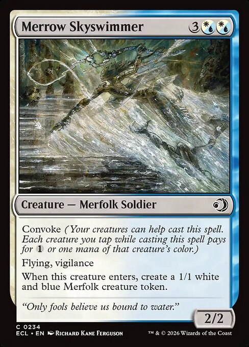 Merrow Skyswimmer