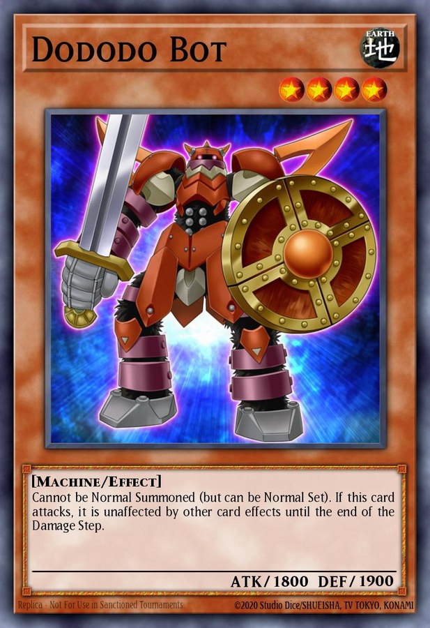 Dododo Bot
