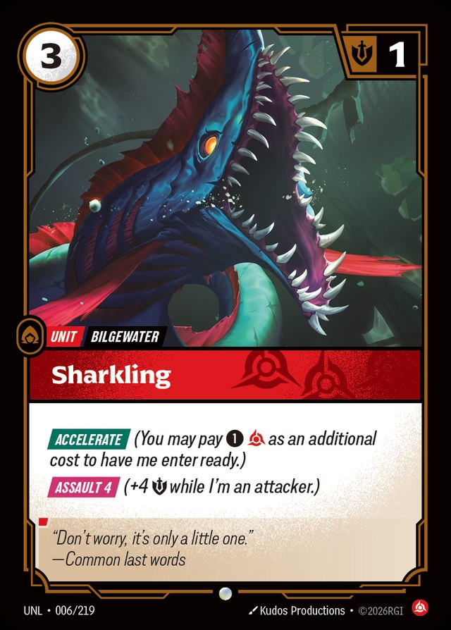 Sharkling