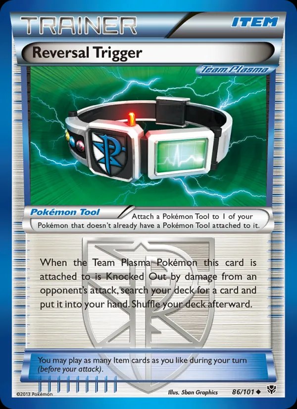 Reversal Trigger (Team Plasma)