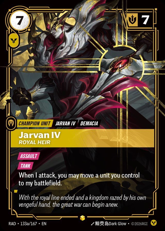 Jarvan IV