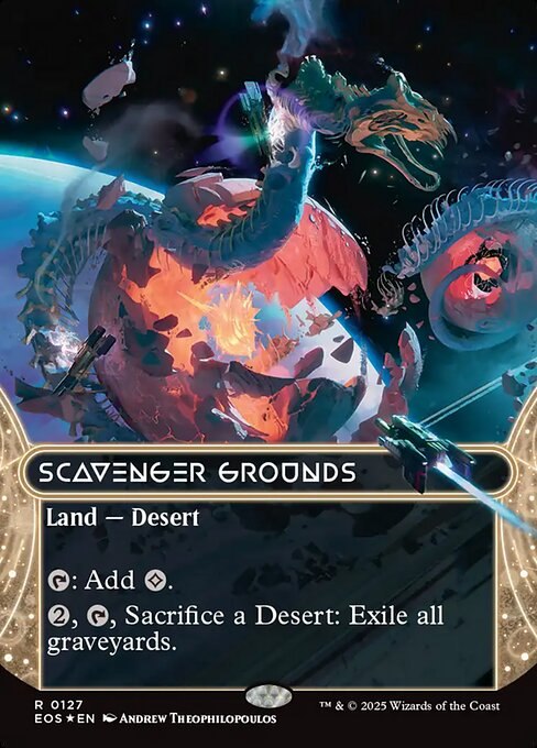 Scavenger Grounds