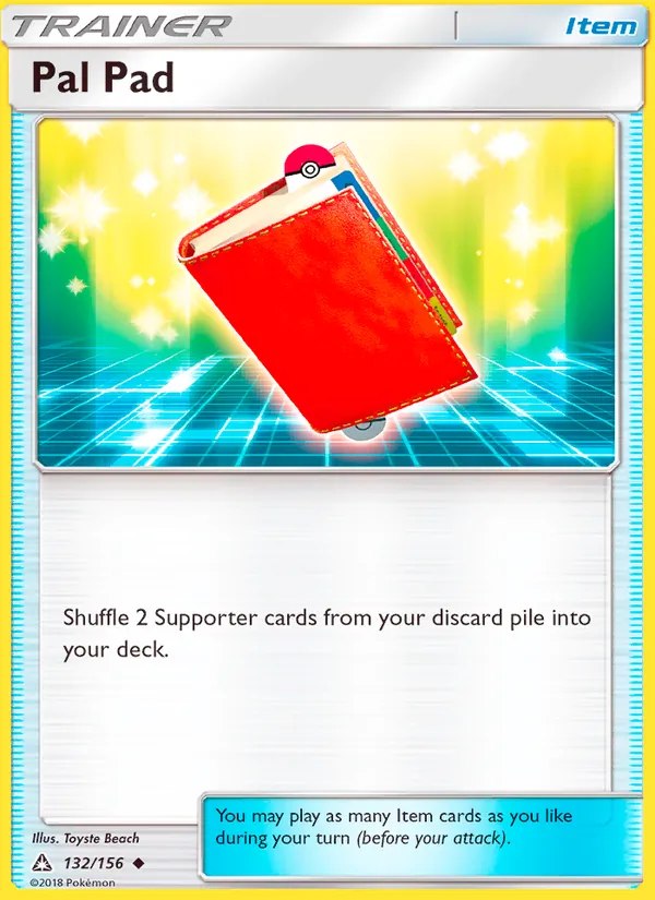 Pal Pad - 006/XY-P