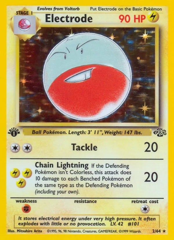 Electrode (2)