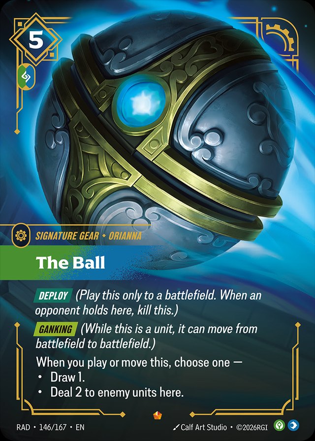 The Ball