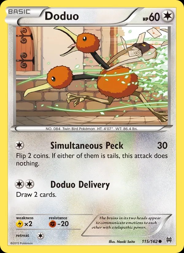 Doduo (115)
