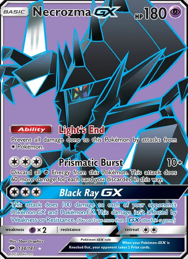 Necrozma GX - 026/051