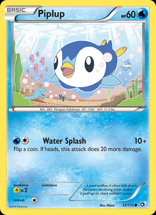 Piplup