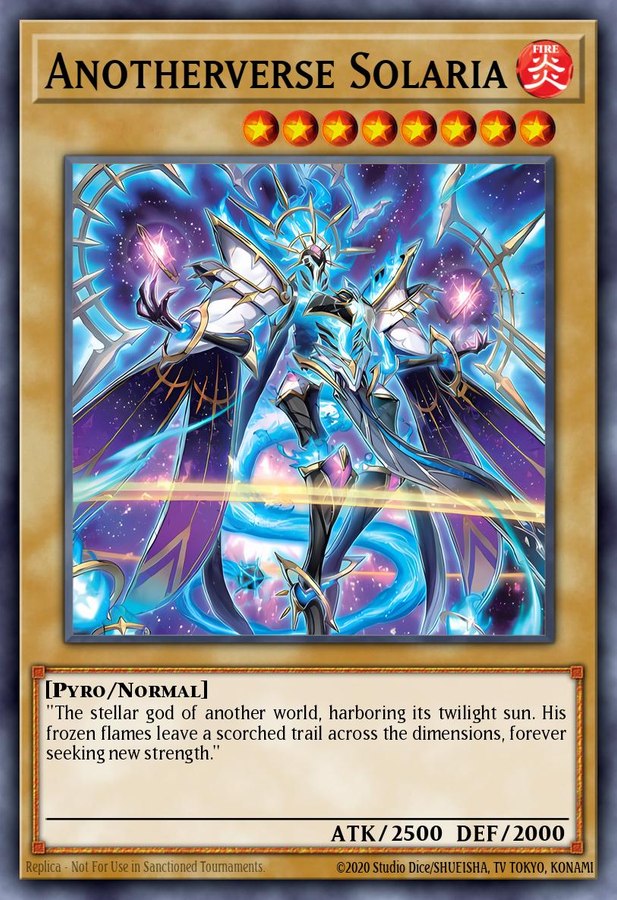 Anotherverse Solaria