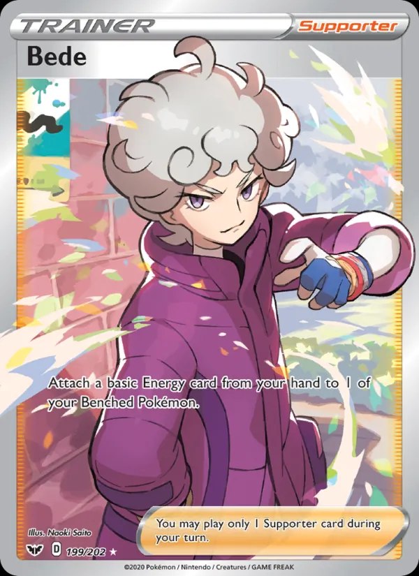 Bede (Full Art)