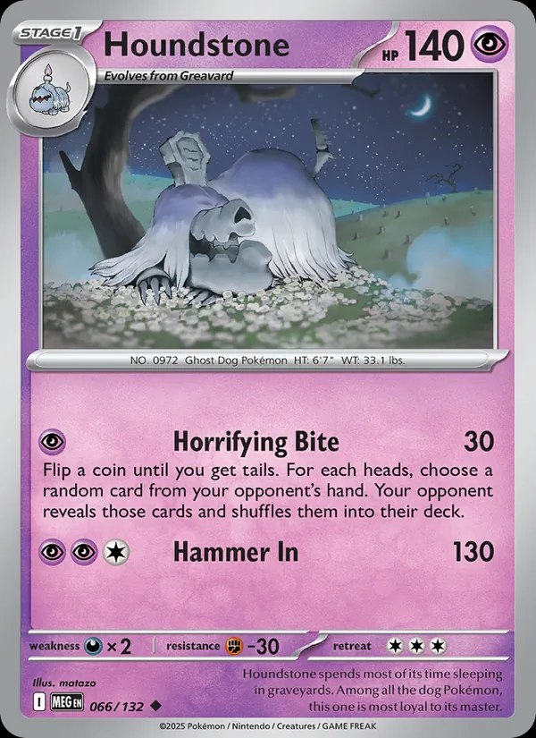 Houndstone - 048/063
