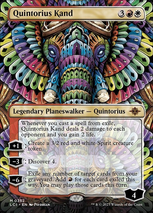 Quintorius Kand (0352) (Borderless)