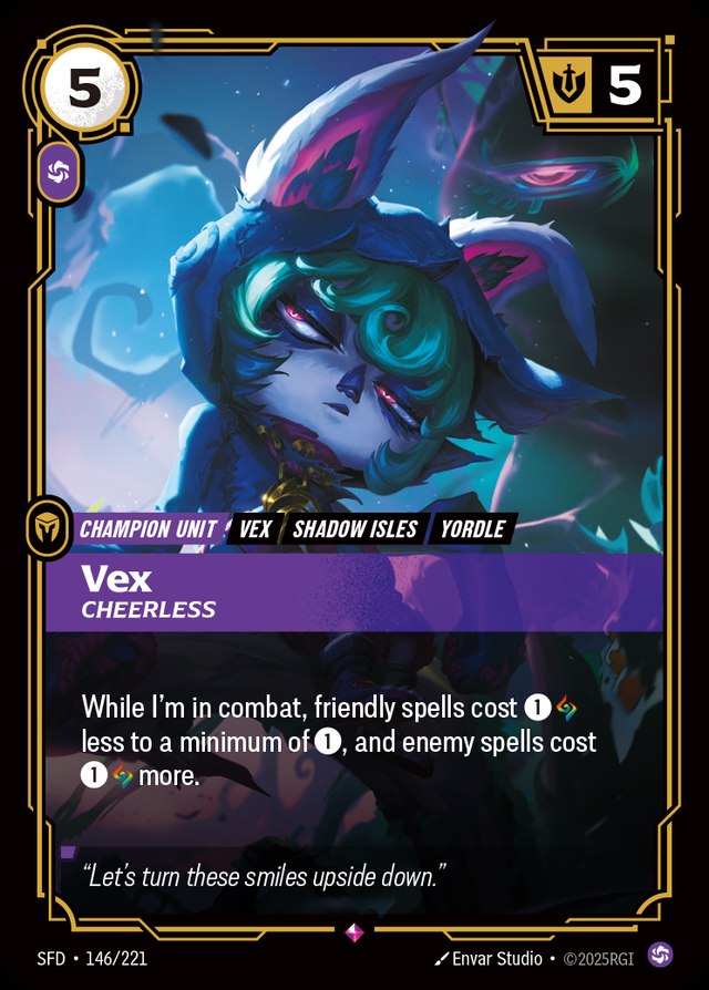 Vex