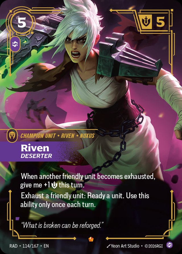 Riven