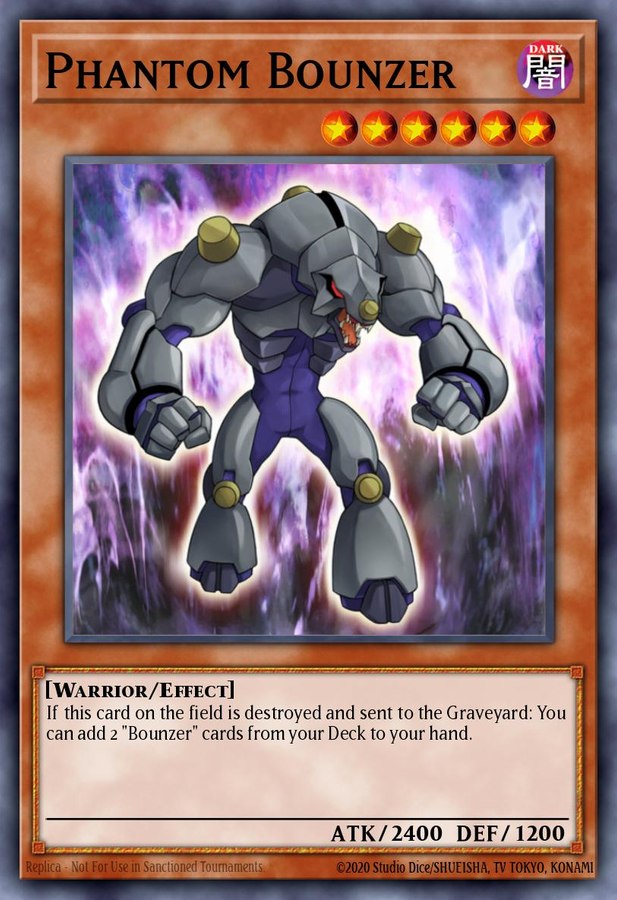 Phantom Bounzer