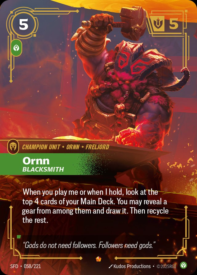 Ornn