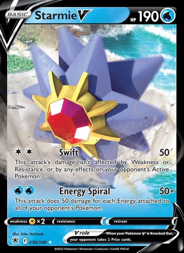 Starmie V - 083/067