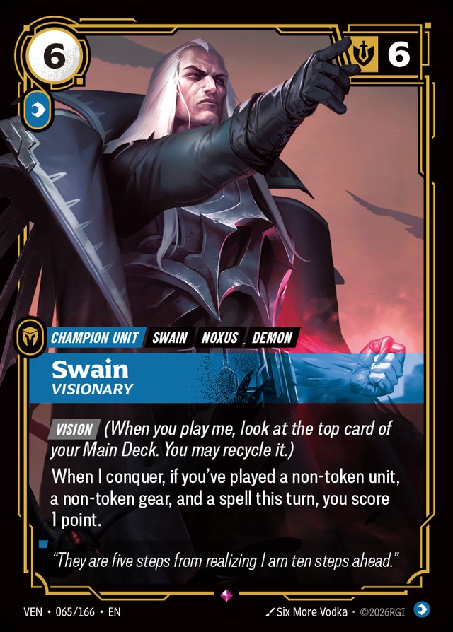 Swain