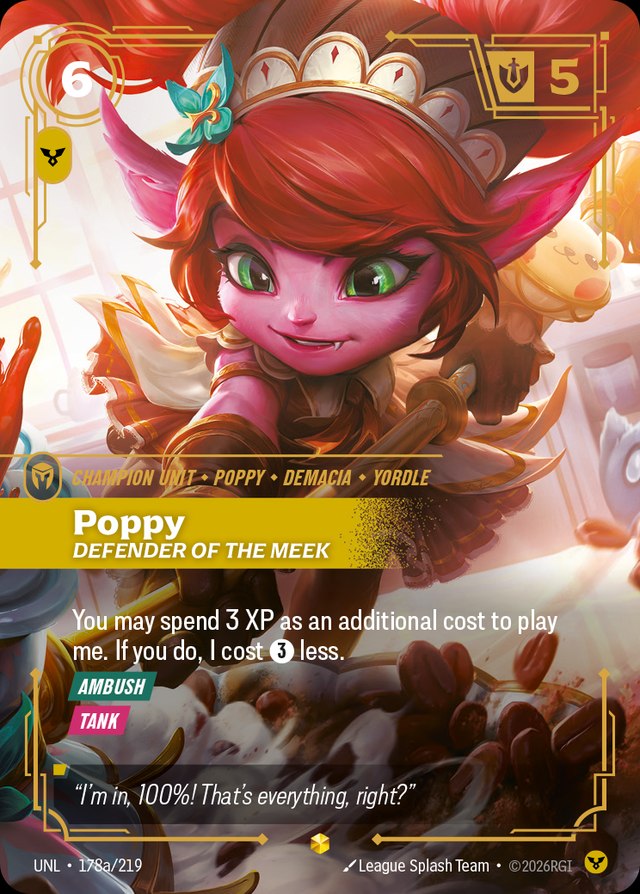 Poppy