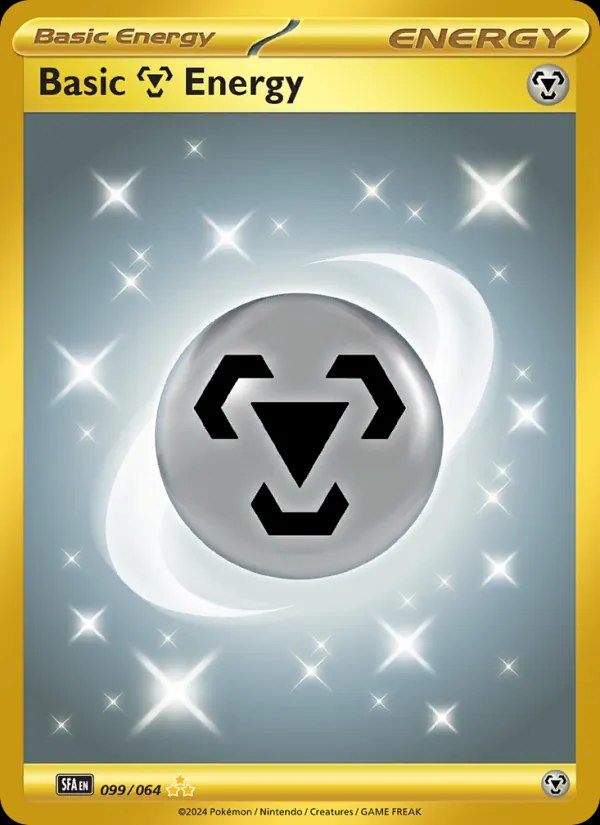 Basic Metal Energy - 209/173