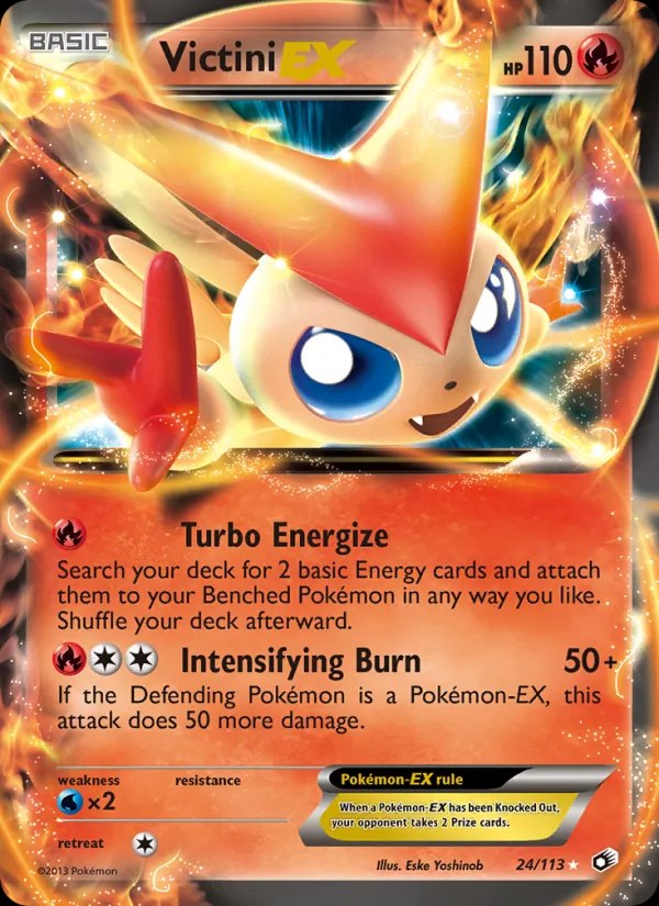 Victini EX