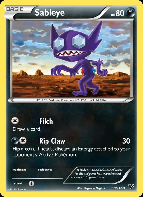 Sableye