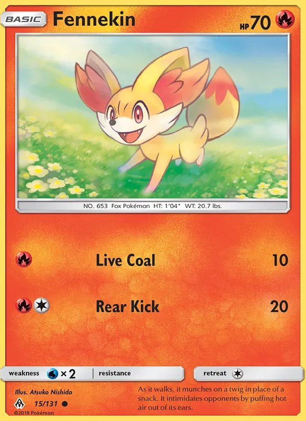 Fennekin (15)