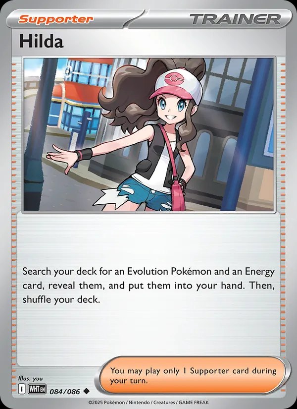 Hilda - 166/086