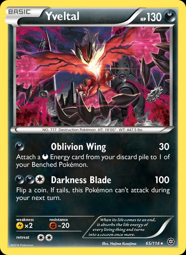 Yveltal