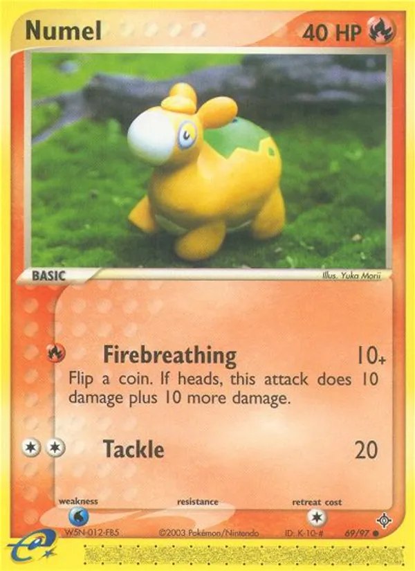 Numel - 69/97