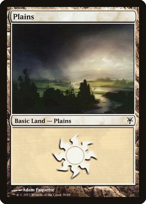 Plains (38)