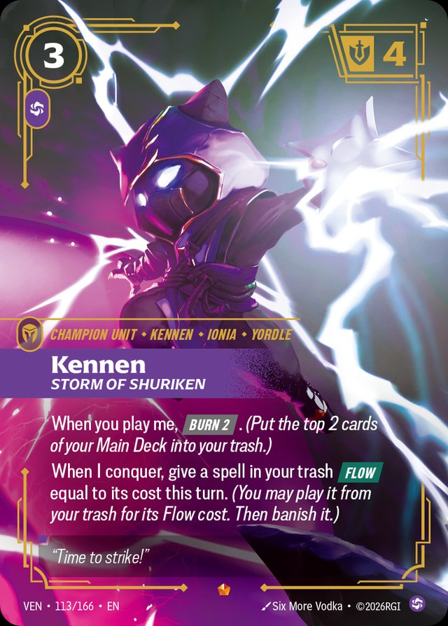 Kennen