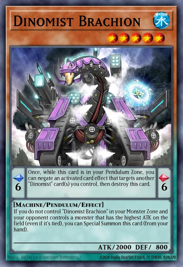 Dinomist Brachion