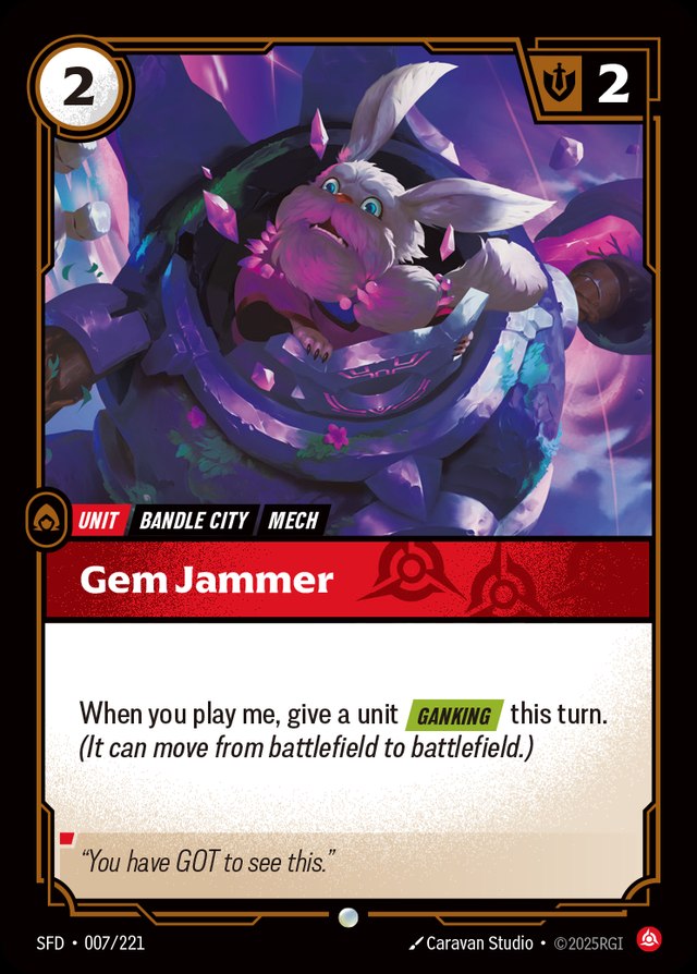 Gem Jammer