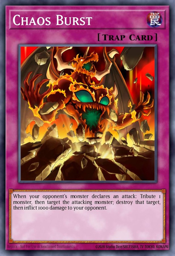 Chaos Burst
