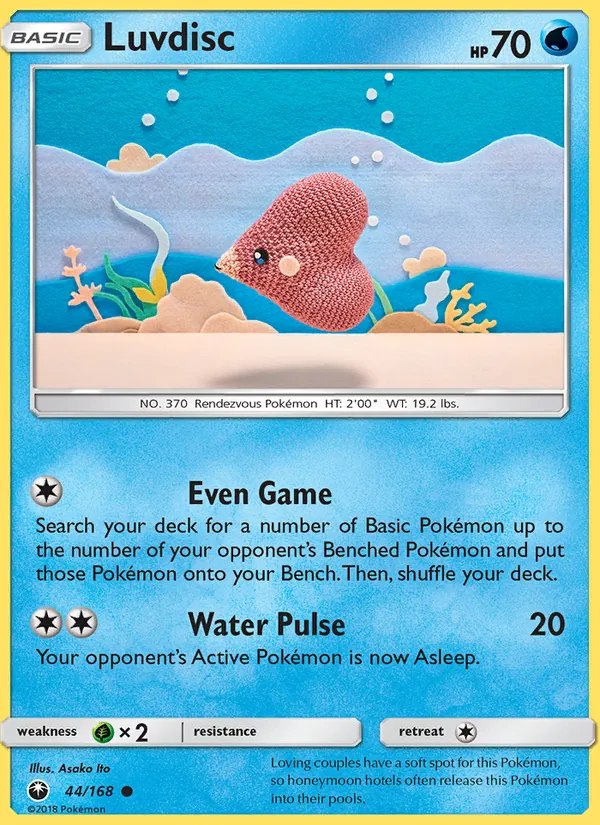 Luvdisc