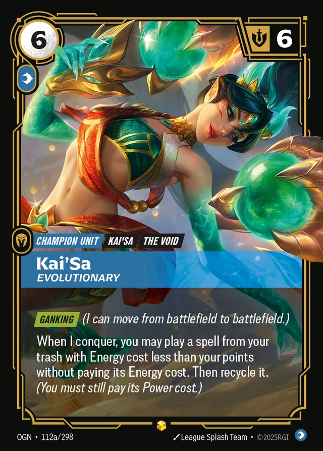 Kai'Sa