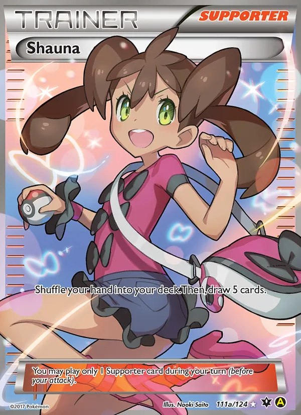 Shauna - 111a/124
