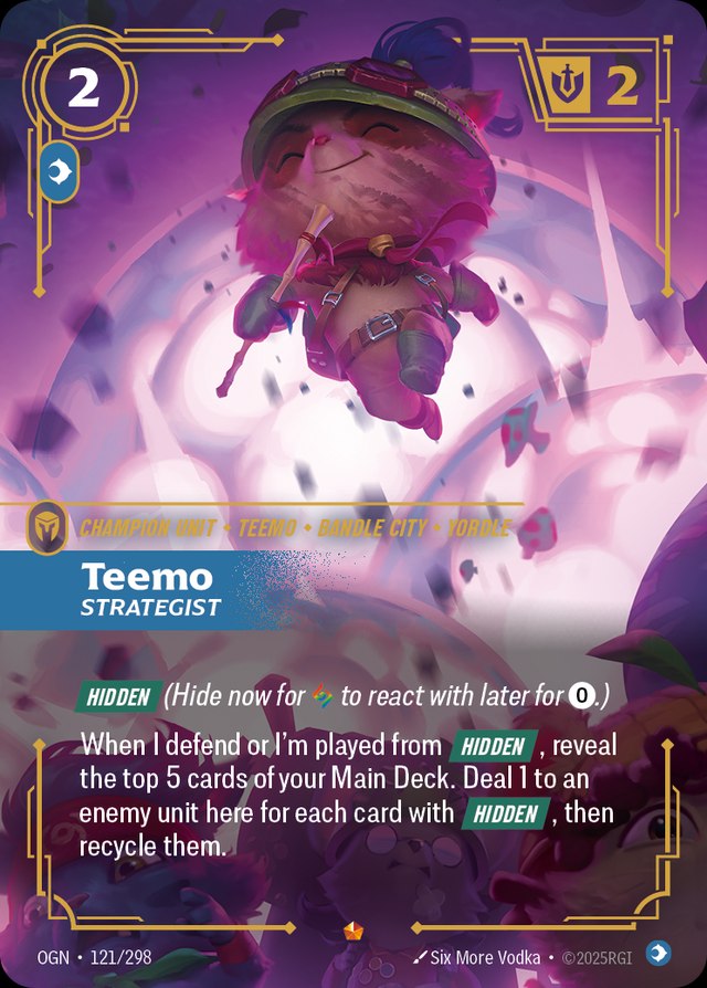 Teemo