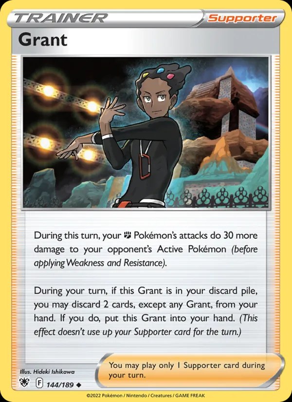 Grant - 065/067