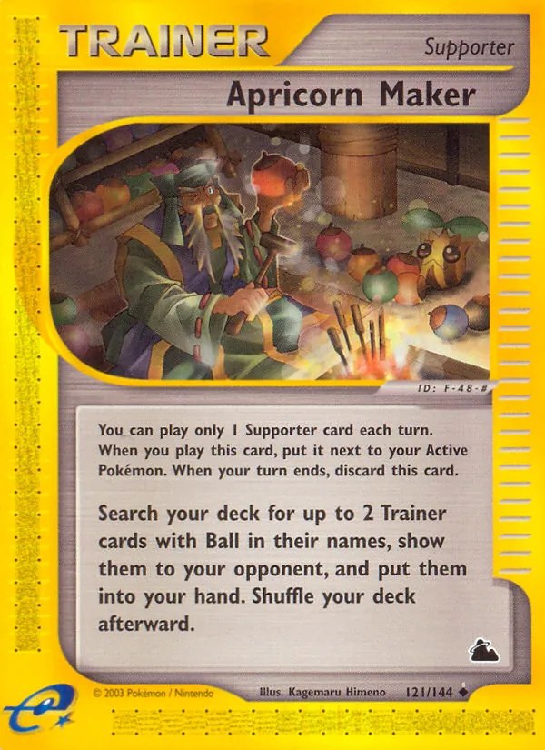 Apricorn Maker - 063/066