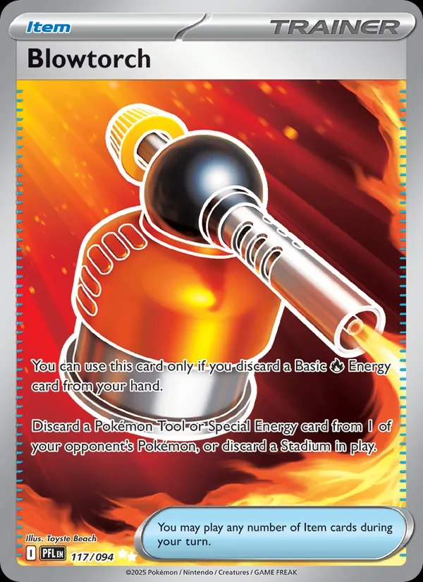 Blowtorch - 117/094