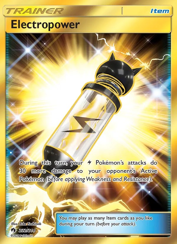 Electropower (Secret)